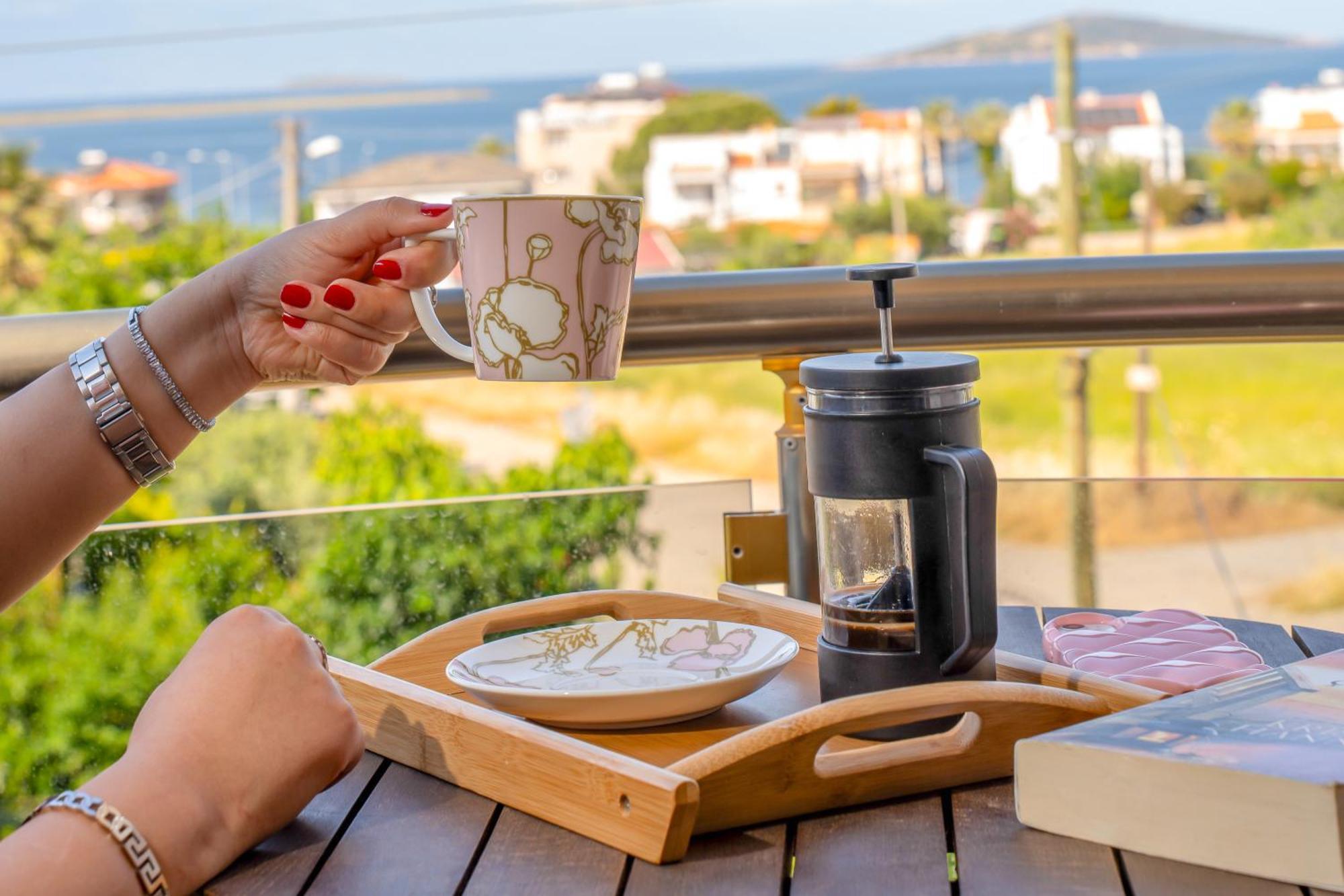 Cunda Giritlioglu Otel Adult Only Аявали Екстериор снимка