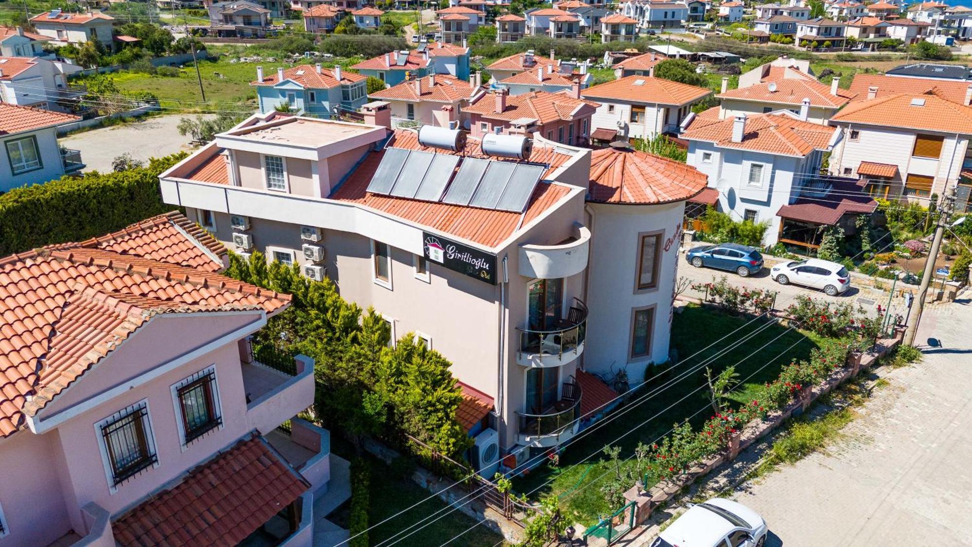 Cunda Giritlioglu Otel Adult Only Аявали Екстериор снимка