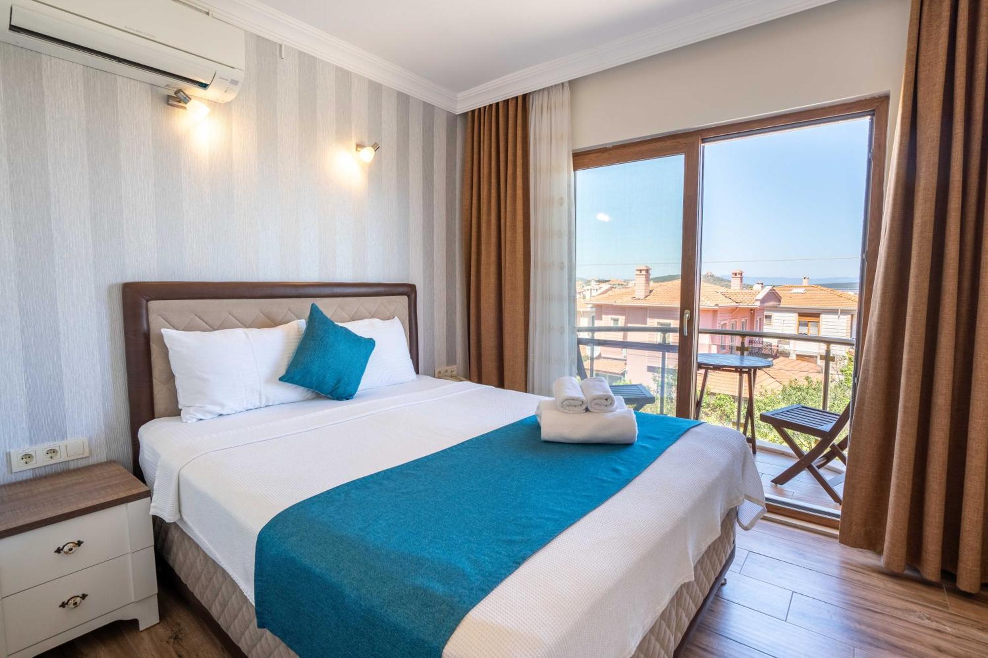 Cunda Giritlioglu Otel Adult Only Аявали Екстериор снимка
