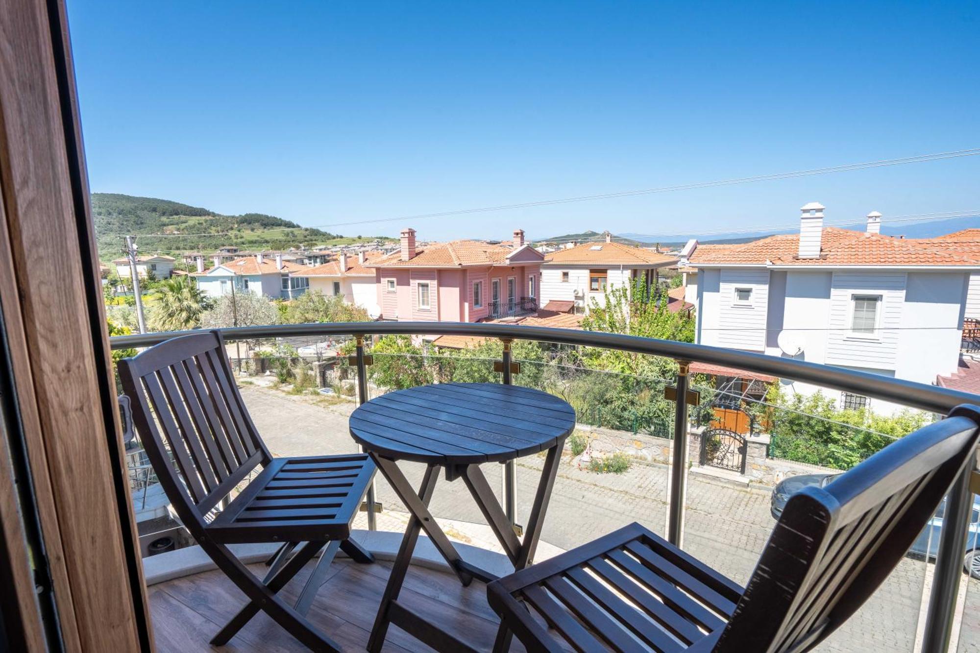 Cunda Giritlioglu Otel Adult Only Аявали Екстериор снимка