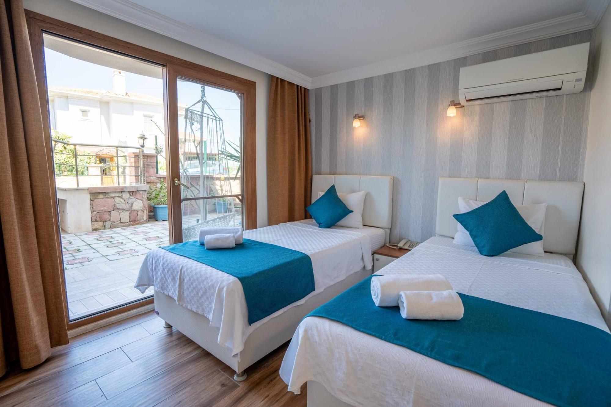Cunda Giritlioglu Otel Adult Only Аявали Екстериор снимка